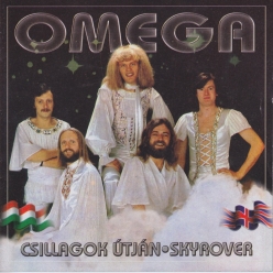 Omega - Omega 8 - Csillagok utjan
